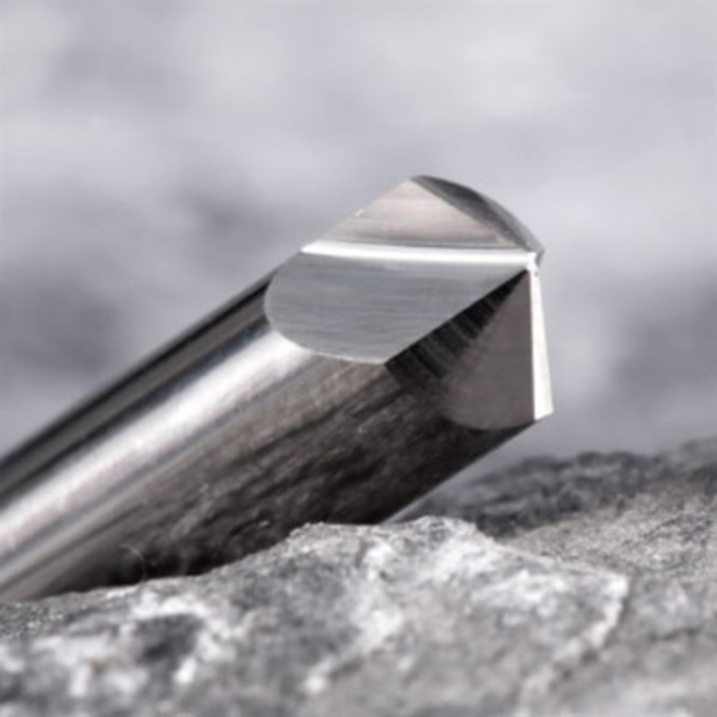 Universal Grade Carbide 0.8mm (100) Dimple Cutter