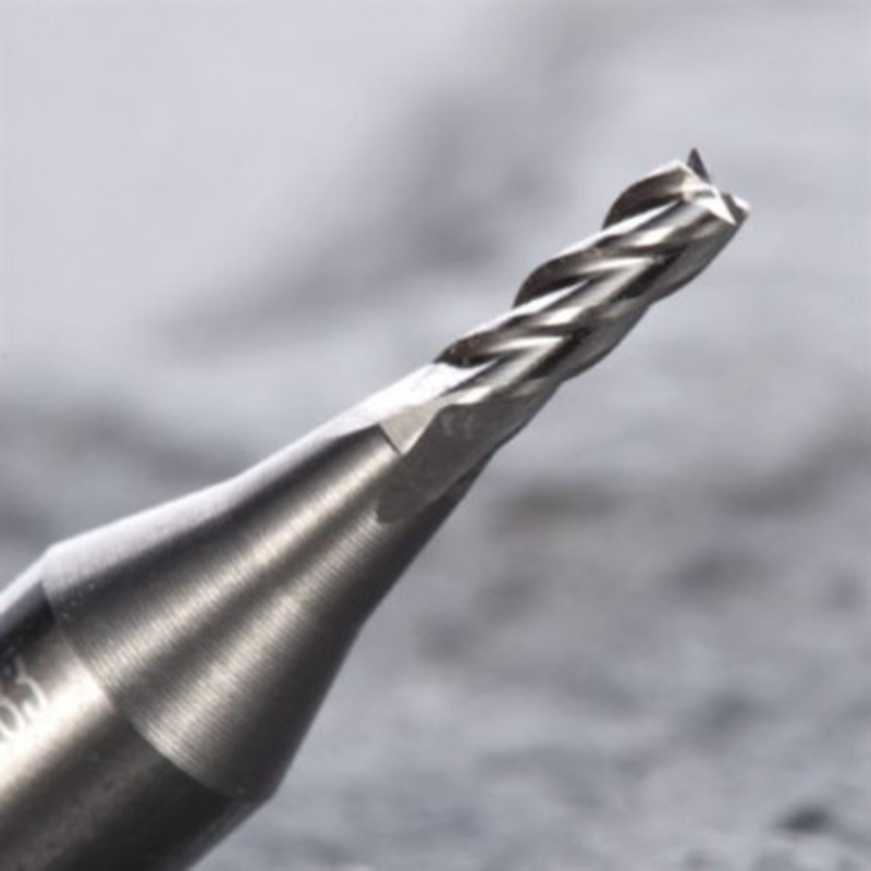 Universal Grade Carbide 1.9mm End Mill Cutter