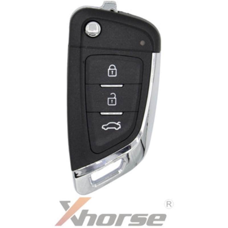 XHORSE 3 Button Remotes|Universal Key For XHORSE 156702