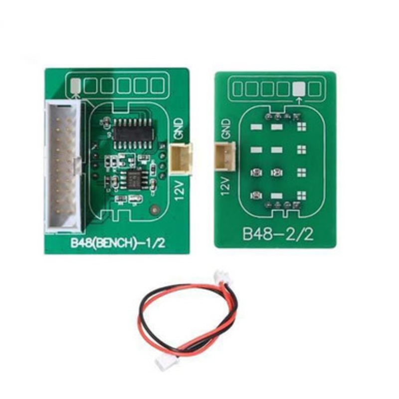 Yanhua  ACDP  BMW  B48/58 DME – Integrated Interface Bench Board – For Reading B48 / B58 ISN from DME