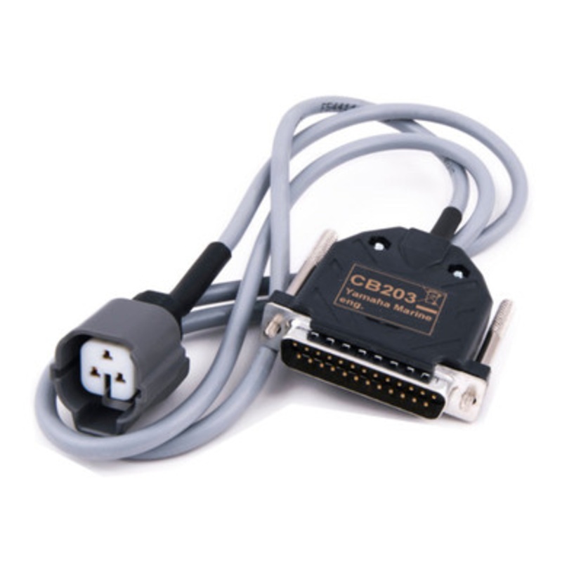 ABRITES AVDI Cable for Connection with Yamaha Marine Engines – DS –