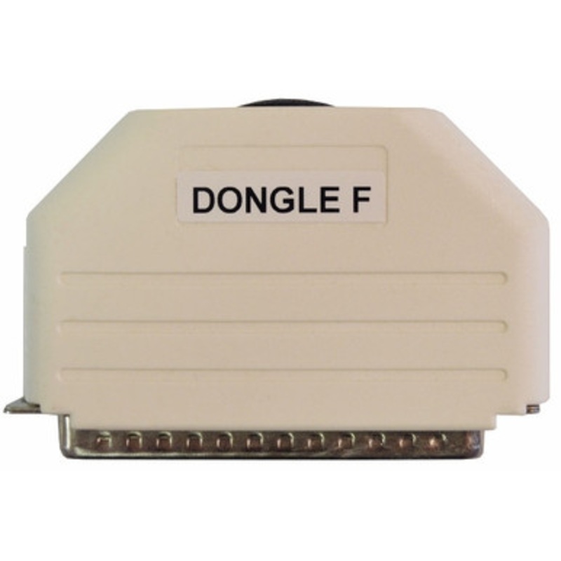 ADVANCED DIAGNOSTICS (ADC159) Dongle F For TCODE 154438