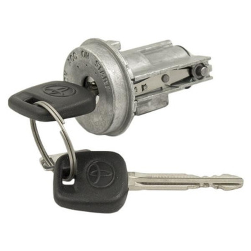 ASP C-30-199 Toyota Scion Vehicles Without Transponder Ignition Lock – Coded