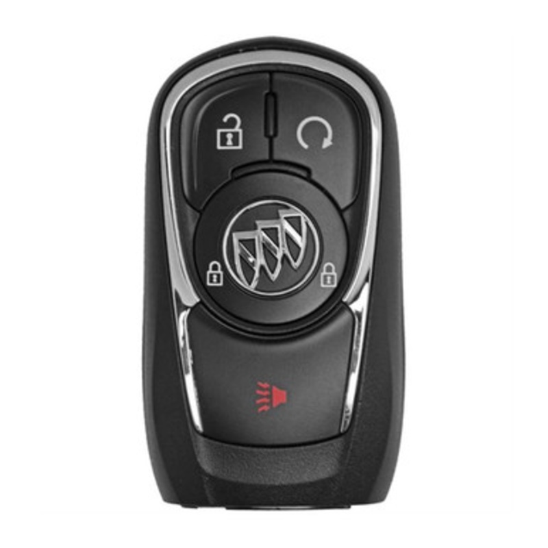 Buick 4 Button Smart Key HYQ4AA, 13506665, 315 MHz – Refurbished, Grade A