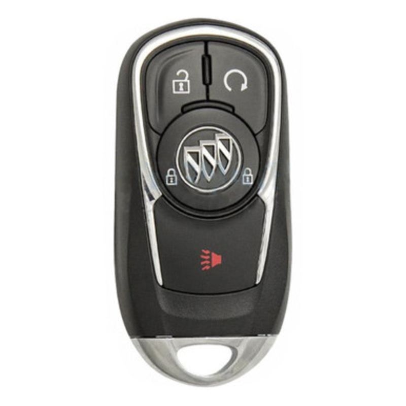 Buick 4 Button Smart Key HYQ4EA, 13511629, 433 MHz – New, OEM