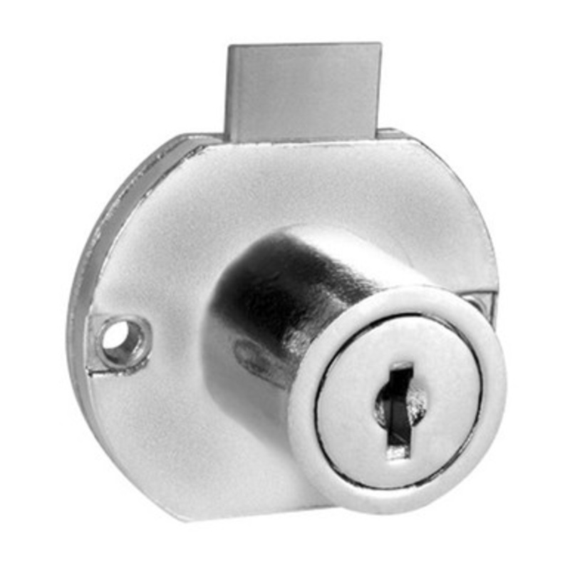 Compx C8703 Disc Tumbler Drawer Lock Dead Bolt 15/16 Keyed Alike, 14A – KA-C415A