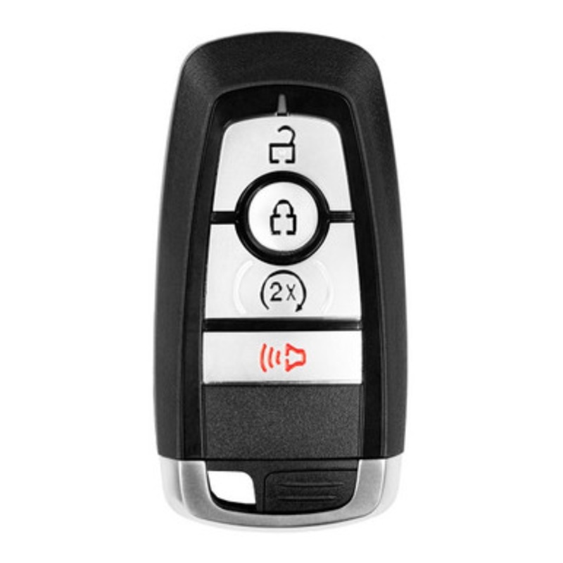 Ford 4 Button Smart Key 2-Way M3N-A2C931426, 164-R8182, 902 MHz – Aftermarket