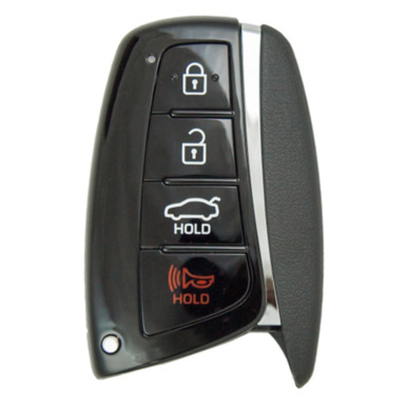 Hyundai Equus 4 Button Smart Key SY5DMFNA433, 95440-3N470, 433 MHz – New, OEM