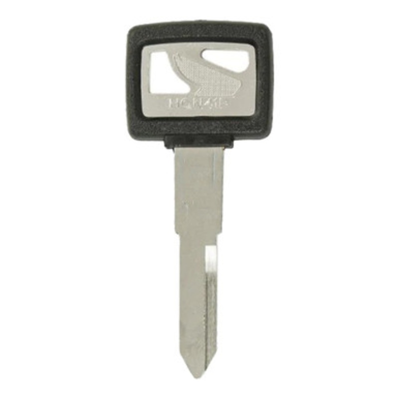 ILCO AJ00000916 HON41P Motorcycle Plastic Head Key, Pack of 5