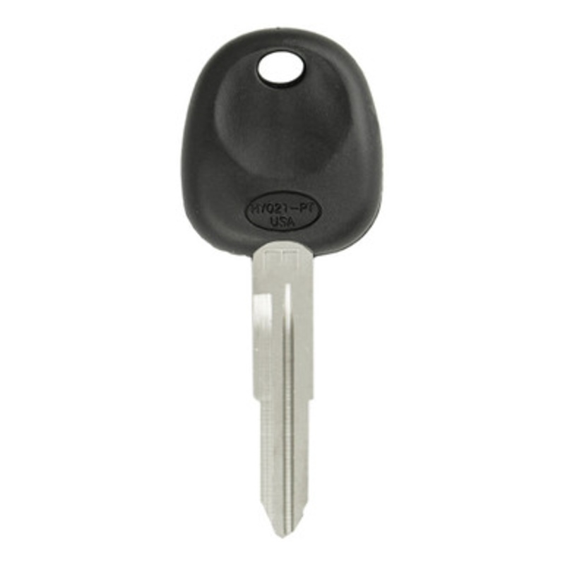 ILCO (AX00001673) HY021-PT Transponder Key, 4D-60