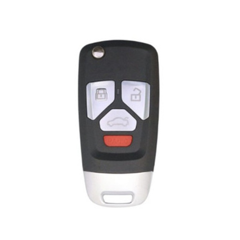 KEY DIY 4 Button Remotes|Universal Key For KEY DIY