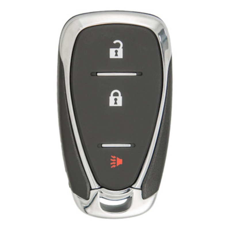 Keyless2Go Chevrolet 3-Button Smart Key HYQ4EA 13519177 433 MHz, Premium Aftermarket