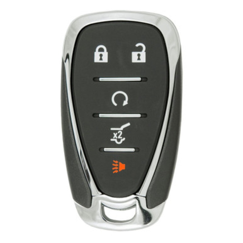 Keyless2Go Chevrolet 5 Button Smart Key HYQ4EA, 13529636, 433 MHz – Premium Aftermarket