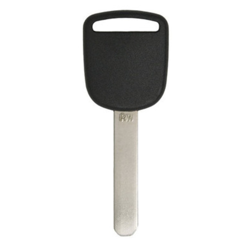 Keyless2Go HO01-PT5 Cloneable Transponder Key