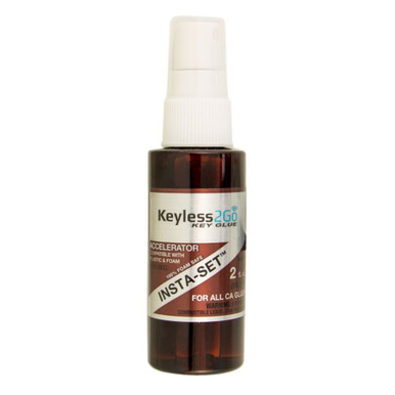 Keyless2Go Insta-Set Accelerator 2oz