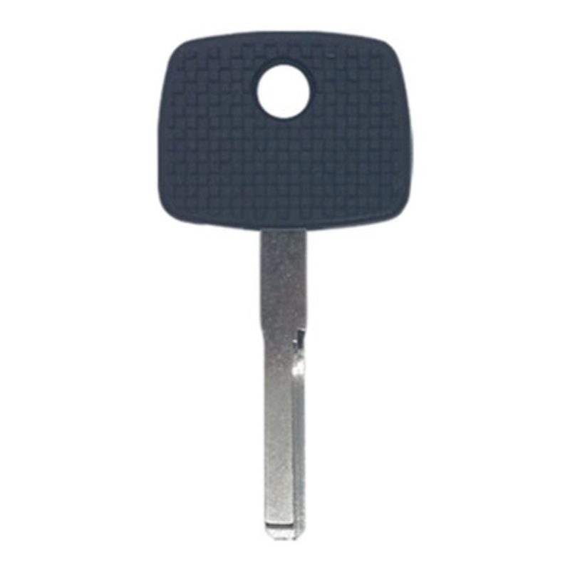 Keyless2Go Mercedes No Notch HU64-PT Transponder Key, PCF7936AA – Premium Aftermarket