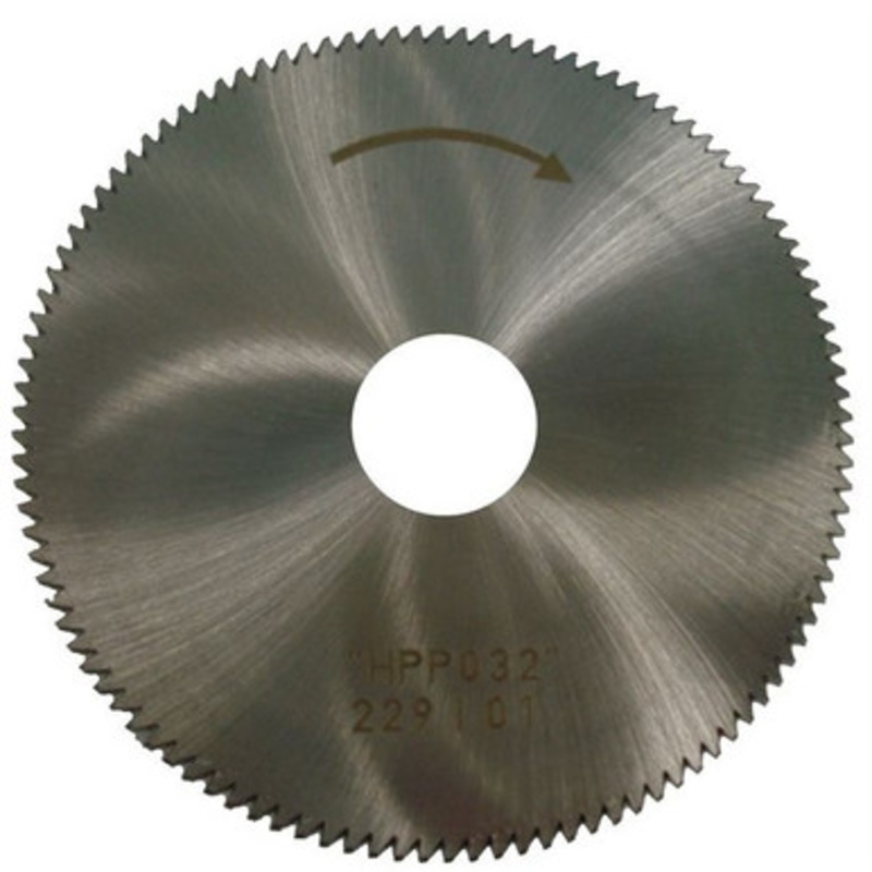 Keyline 80mm HSS Cutter for B106
