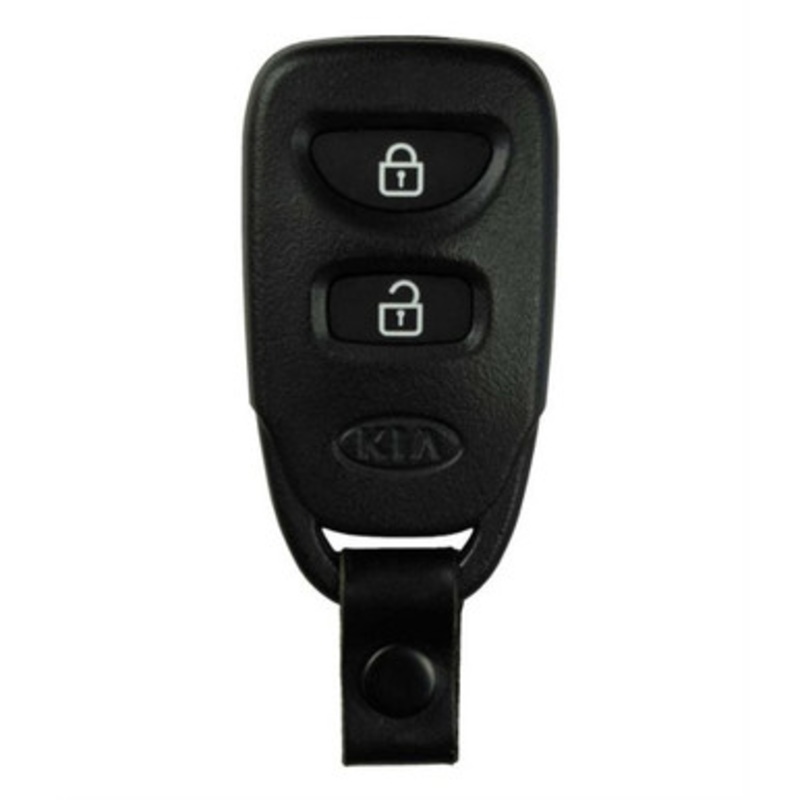 Kia 3-Button Remote NYOSEKS-AM08TX 95430-2K100 – Refurbished Recase