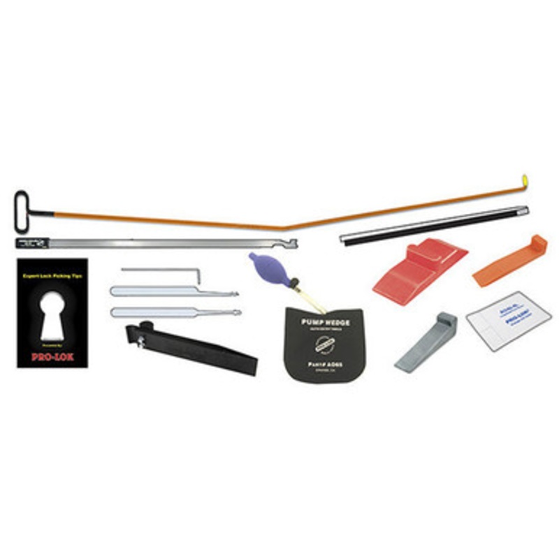 PRO-LOK 58-Inch Mega Long Reach 13 Pcs Kit
