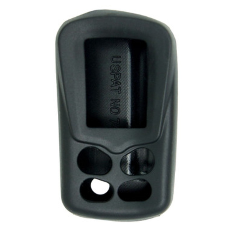 Replacement Silicone Jacket Keyless Remote Cover VPR24 for VIPER Python 4 Button Remote 479V