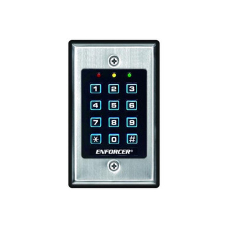 Seco-Larm Indoor Access Control Keypad 12-24V