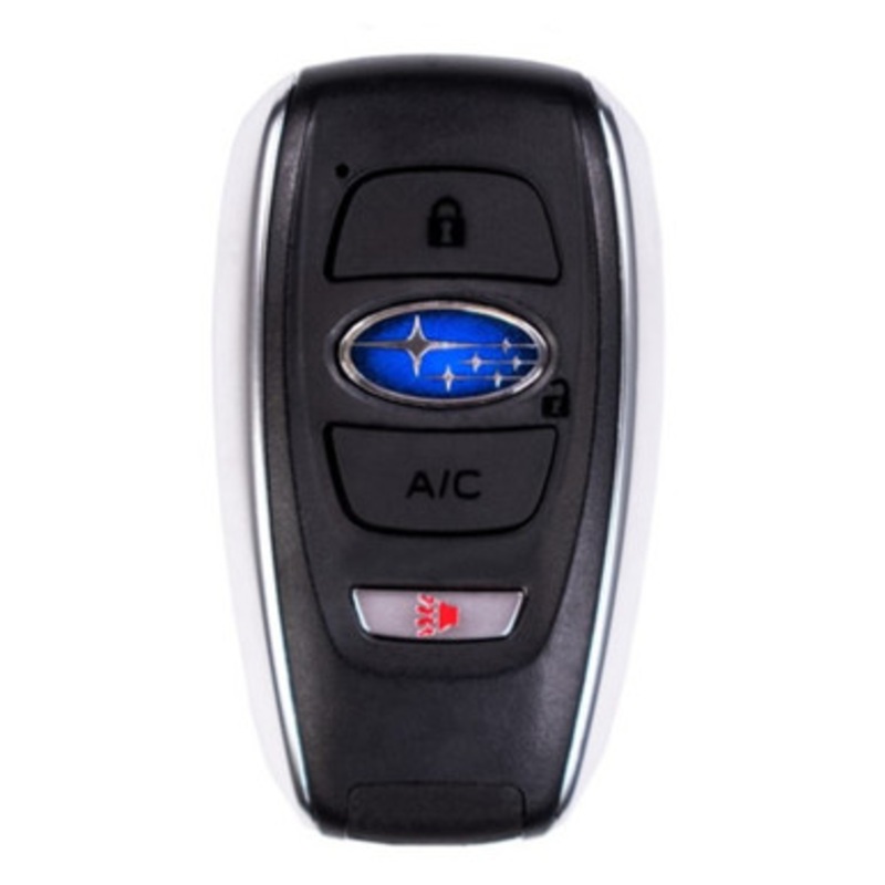 Subaru 4 Button Proximity Key HYQ14AHK – Refurbished, Grade A