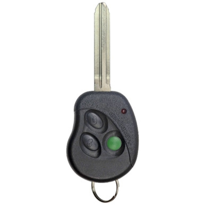 Toyota/Lexus/Scion 3 Button Remote Head Key – Refurbished Recase 172402