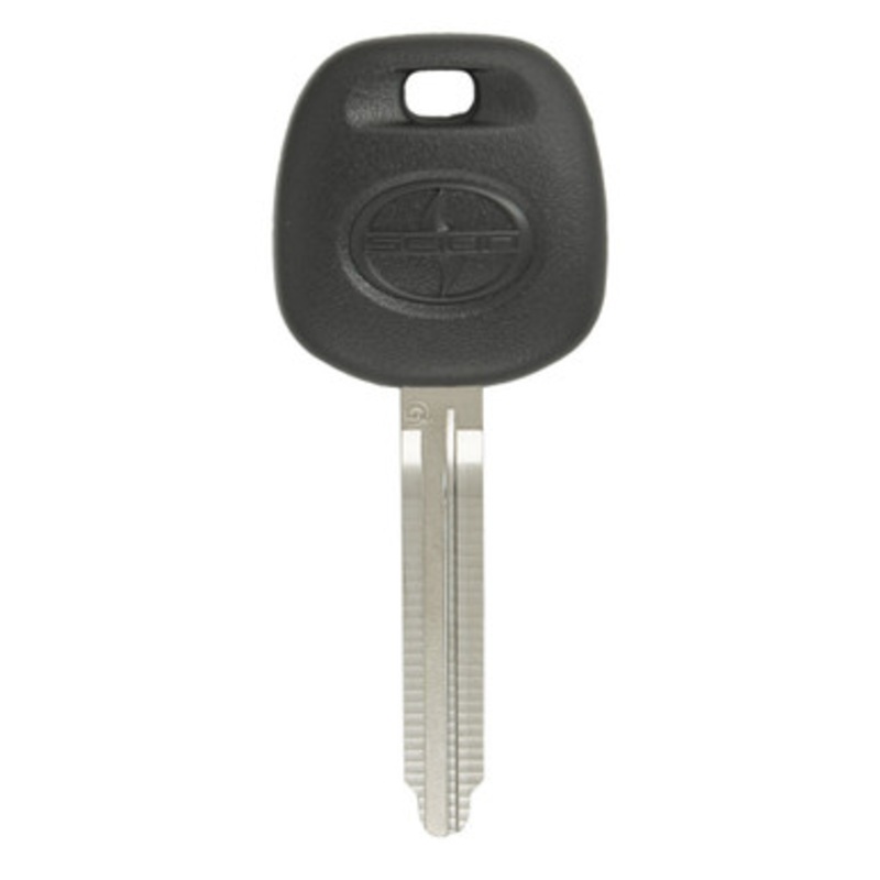 Toyota Scion TR47-PT Transponder Key SU003-01453, 4D-61 80-Bit – New, OEM