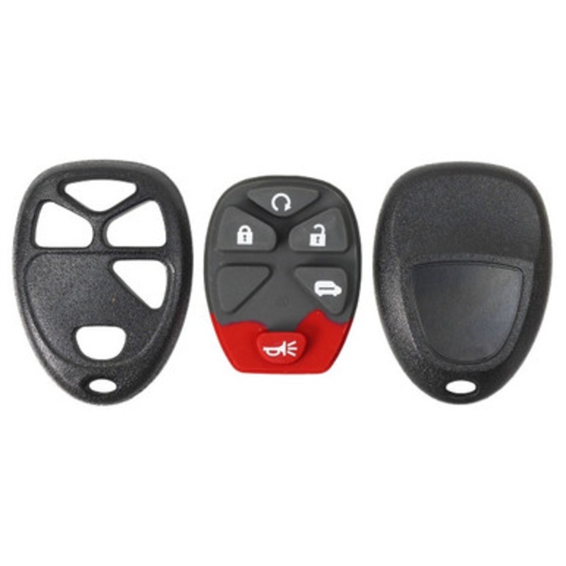 GM KOBGT04A CASE & BUTTON PAD