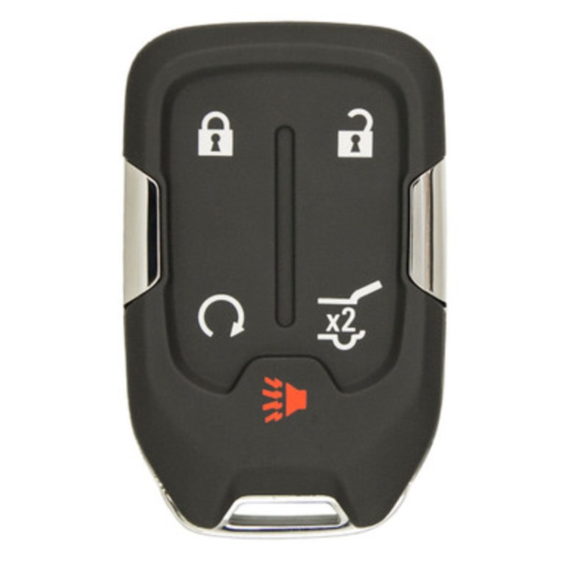 GMC 5-Button Smart Key HYQ1EA 13508275 433 MHz, New OEM