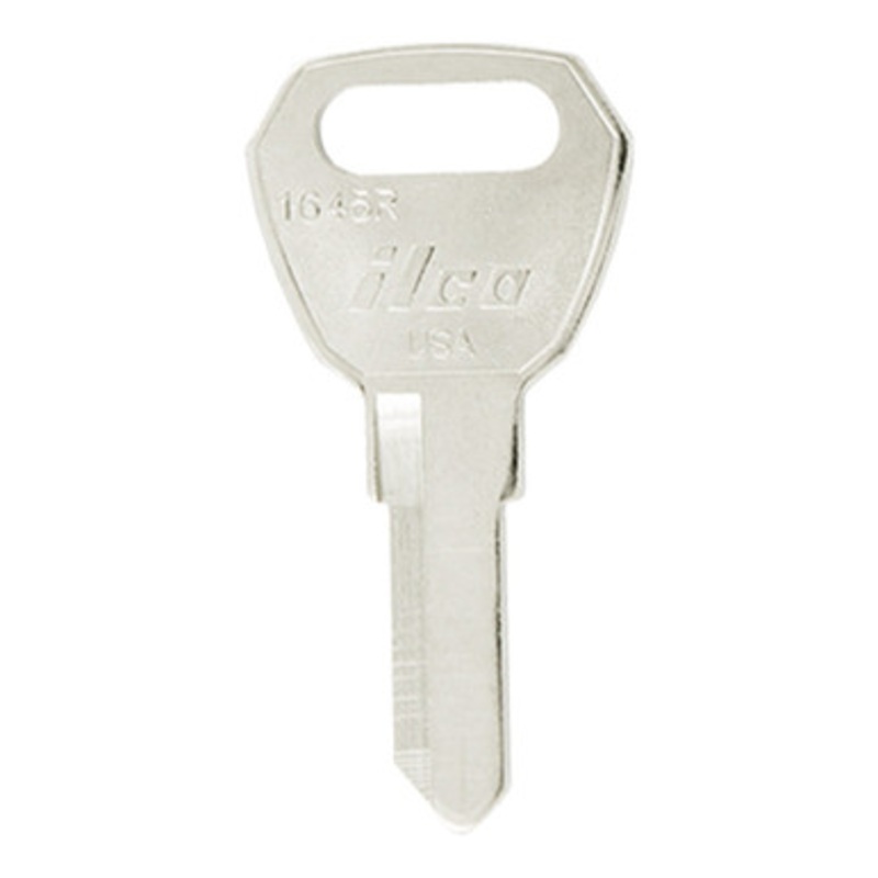 ILCO 1645R Fulton Hitch Key Blank – 10 Pack