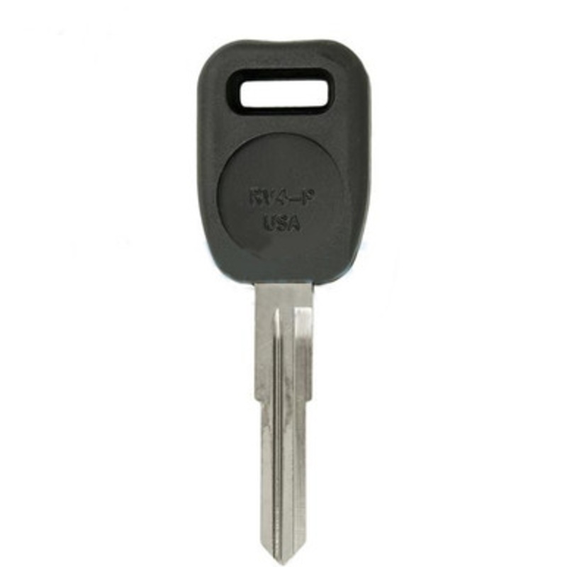 ILCO AJ01629012 RV4-P Plastic Head Key, Pack of 5