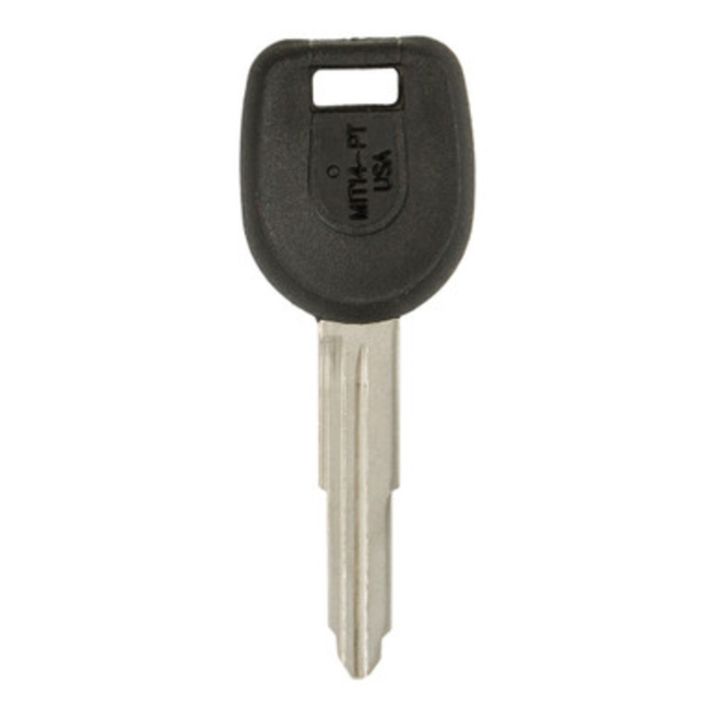 ILCO (AX00002962) MIT14-PT Transponder Key, 4D-61