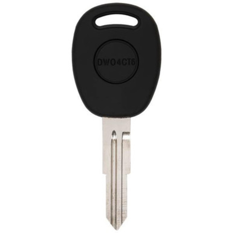 ILCO (AX00006742) B114R DWO5AP Transponder Key, Megamos ID 48