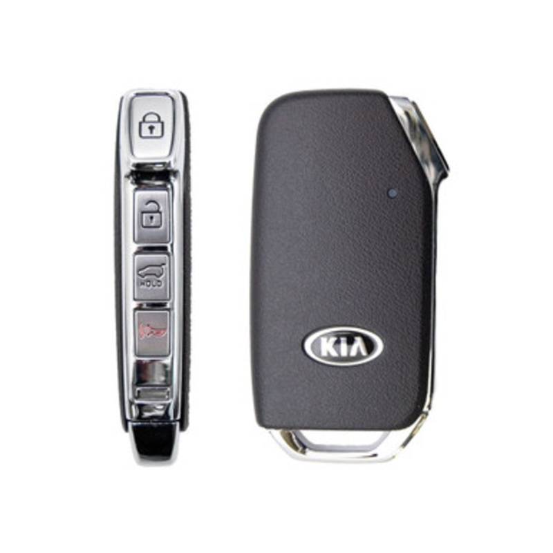 Kia 4 Button Smart Key TQ8-FOB-4F24, 95440-S9000, 433 MHz – Refurbished, Grade A