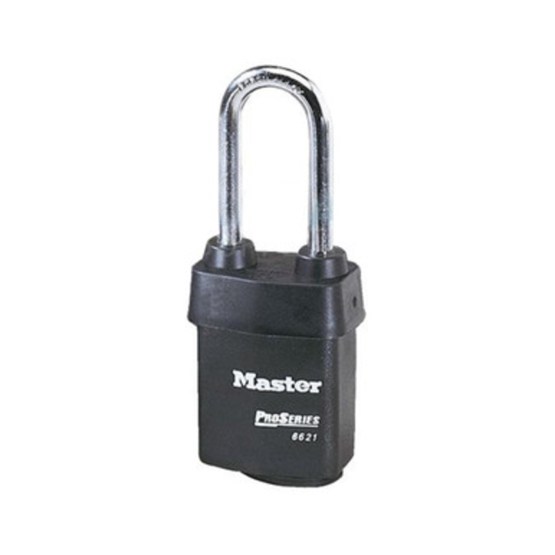 Master Lock 6621 Padlock 6621LJWO ProSeries Weather Tough Rekeyable – Without Cylinder
