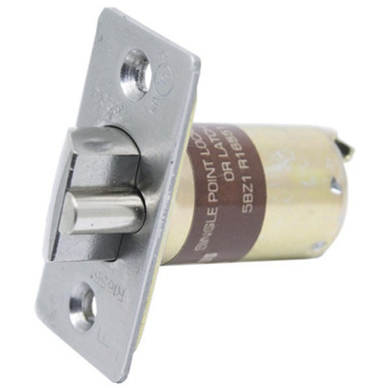 PLS L1LG Grade 1 Lever Latch Guarded 2 3/4 – Stainless Steel 32D