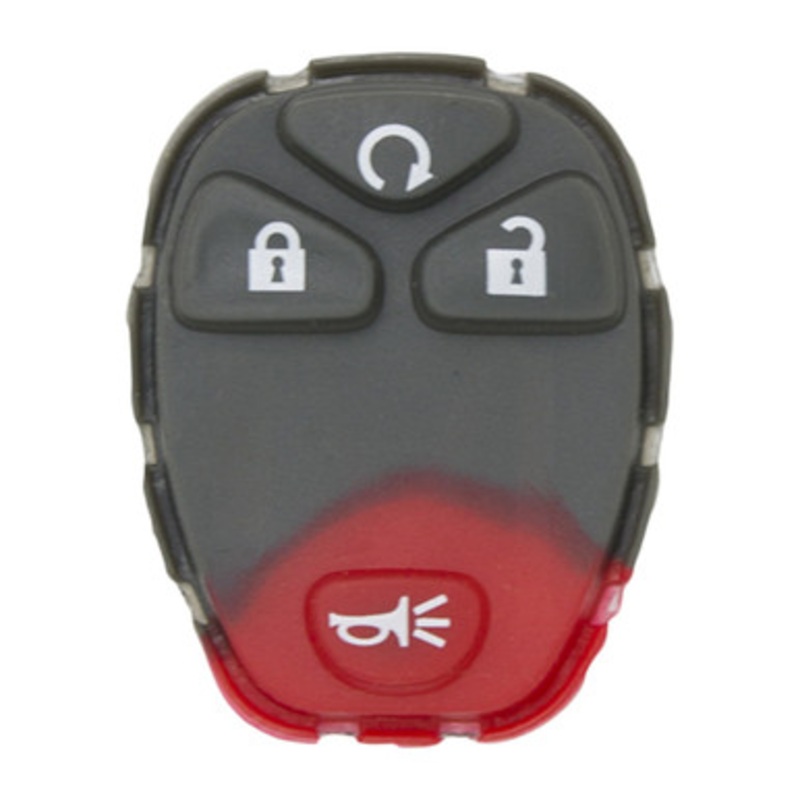Replacement 4 Button Pad GM KOBGT04A