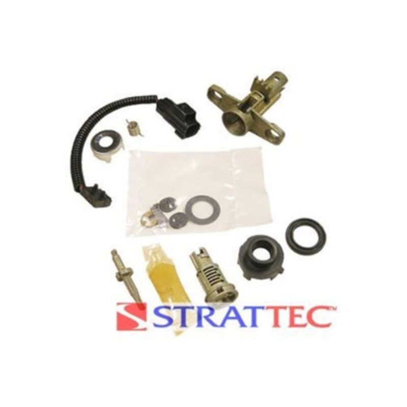 Strattec Ford Ignition Lock Service Package   Elec 706882