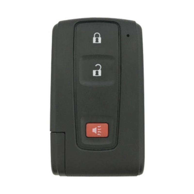 Toyota 3 Button Proximity Remote Smart Key 315MHz M0ZB31EG 89994-47061 (Smart Entry) – Refurbished Recase