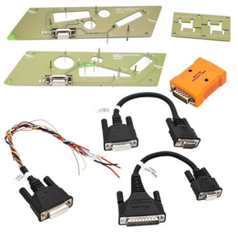 Xhorse Solderless BCM2 Adapter Set for Audi BCM2 Vehicles (ADD A KEY & ALL KEYS LOST SOLUTIONS)