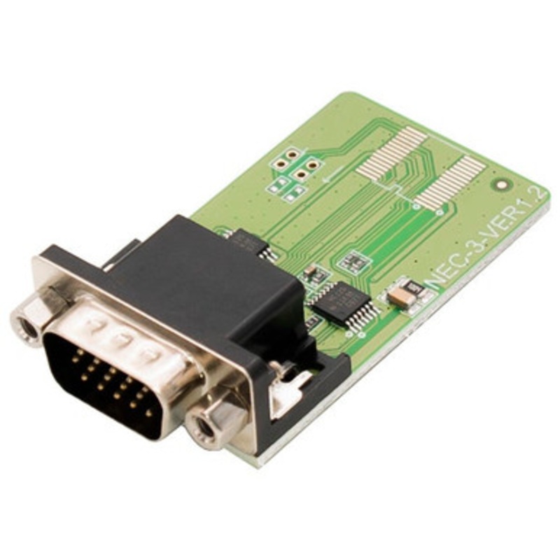 Xhorse XDKP23 Mercedes-Benz MB NEC3 Adapter for VVDI Key Tool Plus