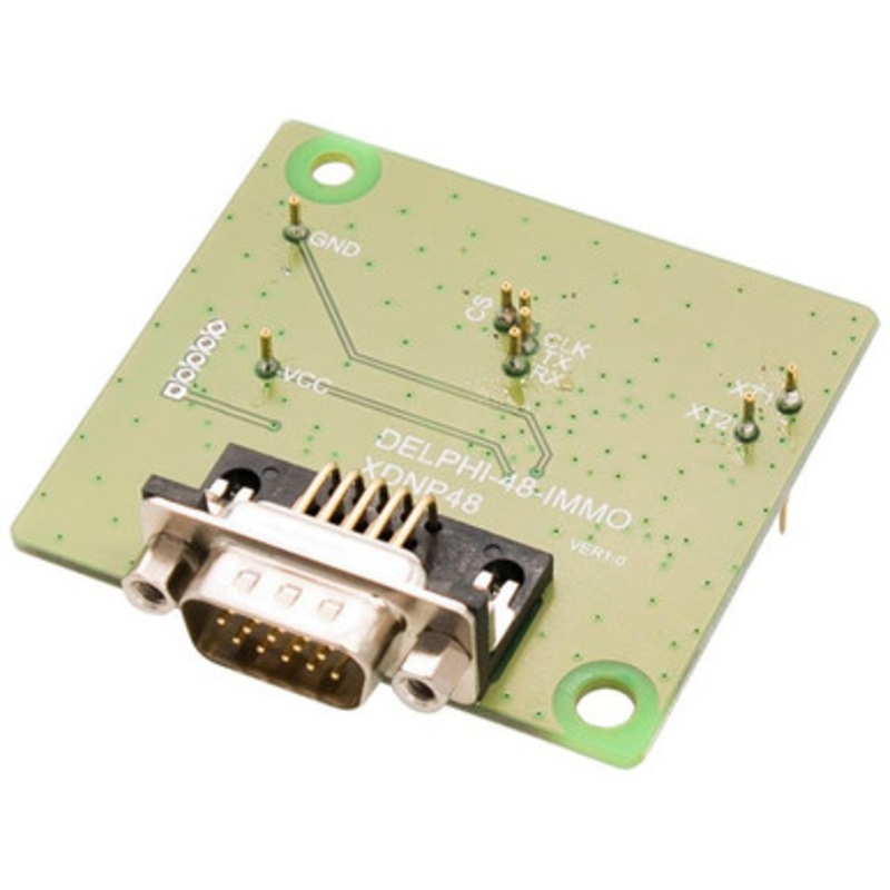Xhorse XDNP48 DELPHI-48-IMMO Solder-Free Adapter For Key Tool Plus & Mini Prog