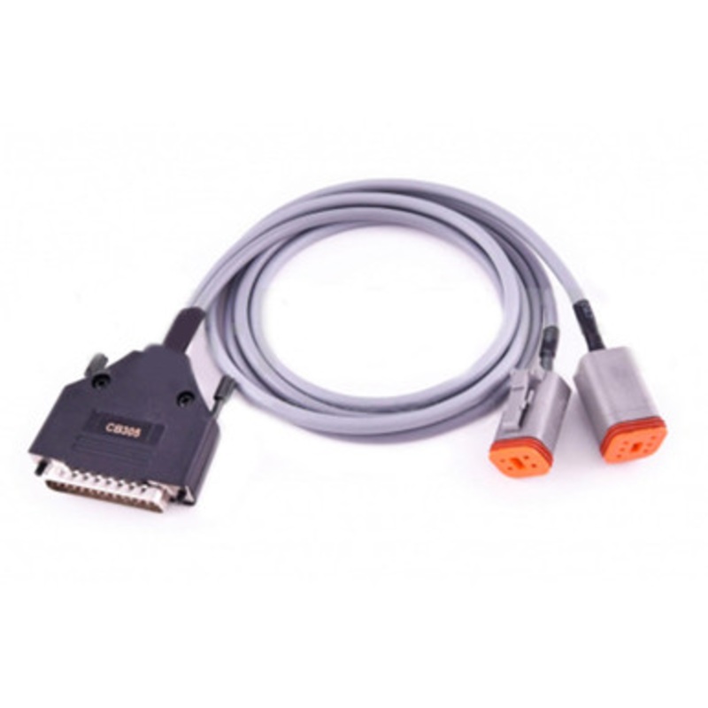 ABRITES AVDI Cable for Connection with Harley Davidson Bikes (CAN/K-Line) – DS –