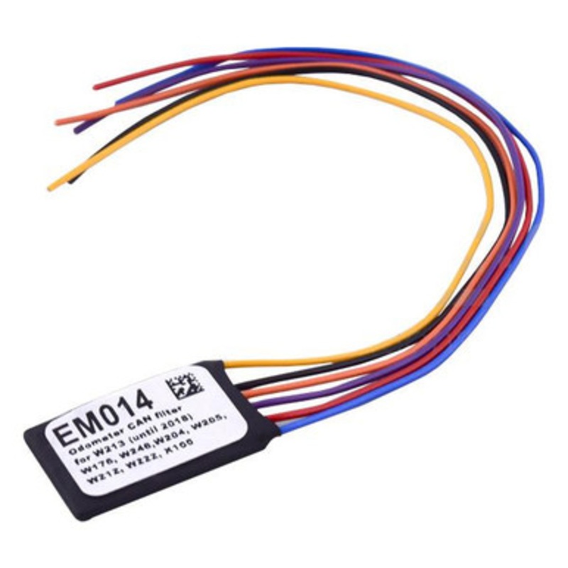 ABRITES EM014 Odometer Calibration Emulator for Mercedes-Benz MB W213