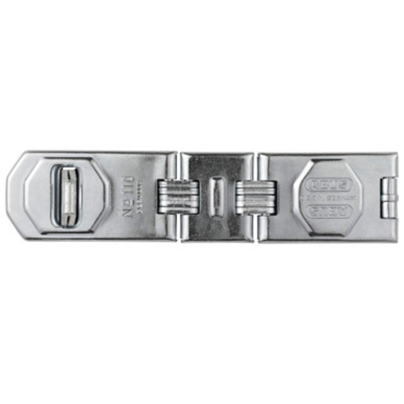 ABUS Industrial Hasps 110/195 C 7 43/64-inch 3 Links