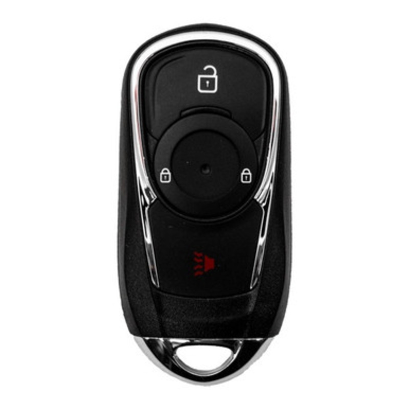 Buick 3 Button Smart Key HYQ4AA, 13508417, 315 MHz – Refurbished, Recase