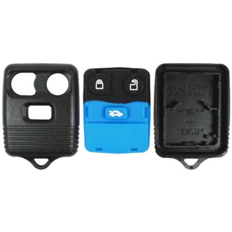 Ford and Mazda Remote Shell