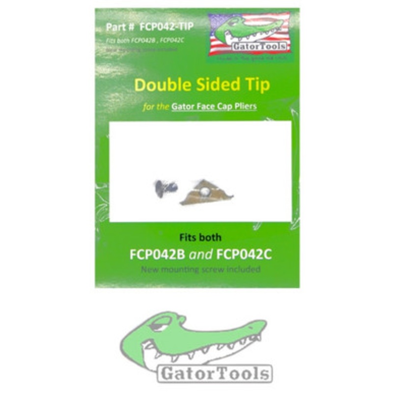 GATOR Double Sided Tip for the Gator Tool