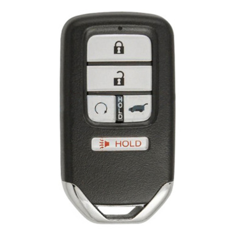 Honda 5 Button Driver 1 Smart Key KR5V2X V44, 72147-TG7-A32, 433 MHz – New OEM